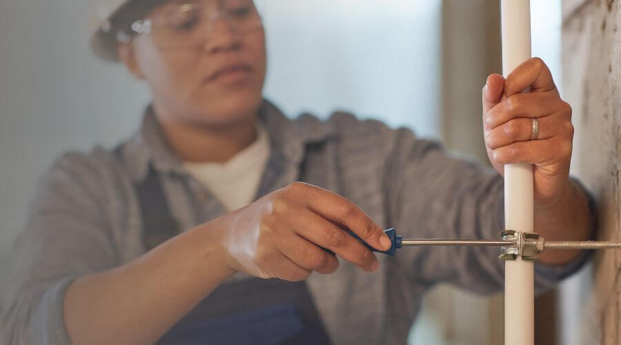 Professional annual plumbing maintenance services in Fenton, MO